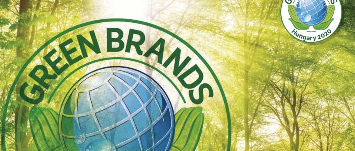 Bemutatkozik a GS1 BRIDGE konferencia Kiemelt kiállítója: a GREEN BRANDS Hungary